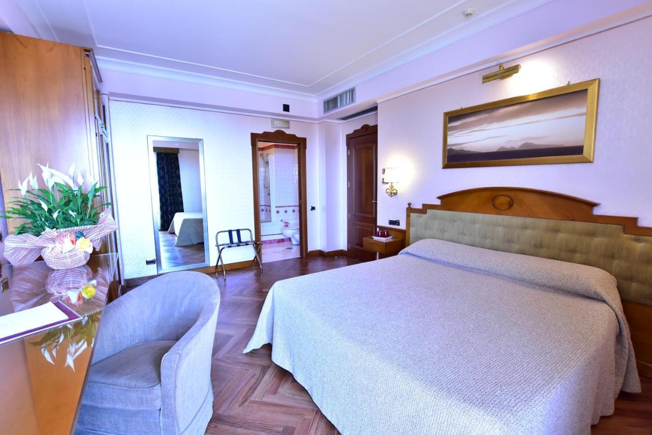 Palazzo Rosenthal Vesuview Hotel & Resort Trecase Exterior foto
